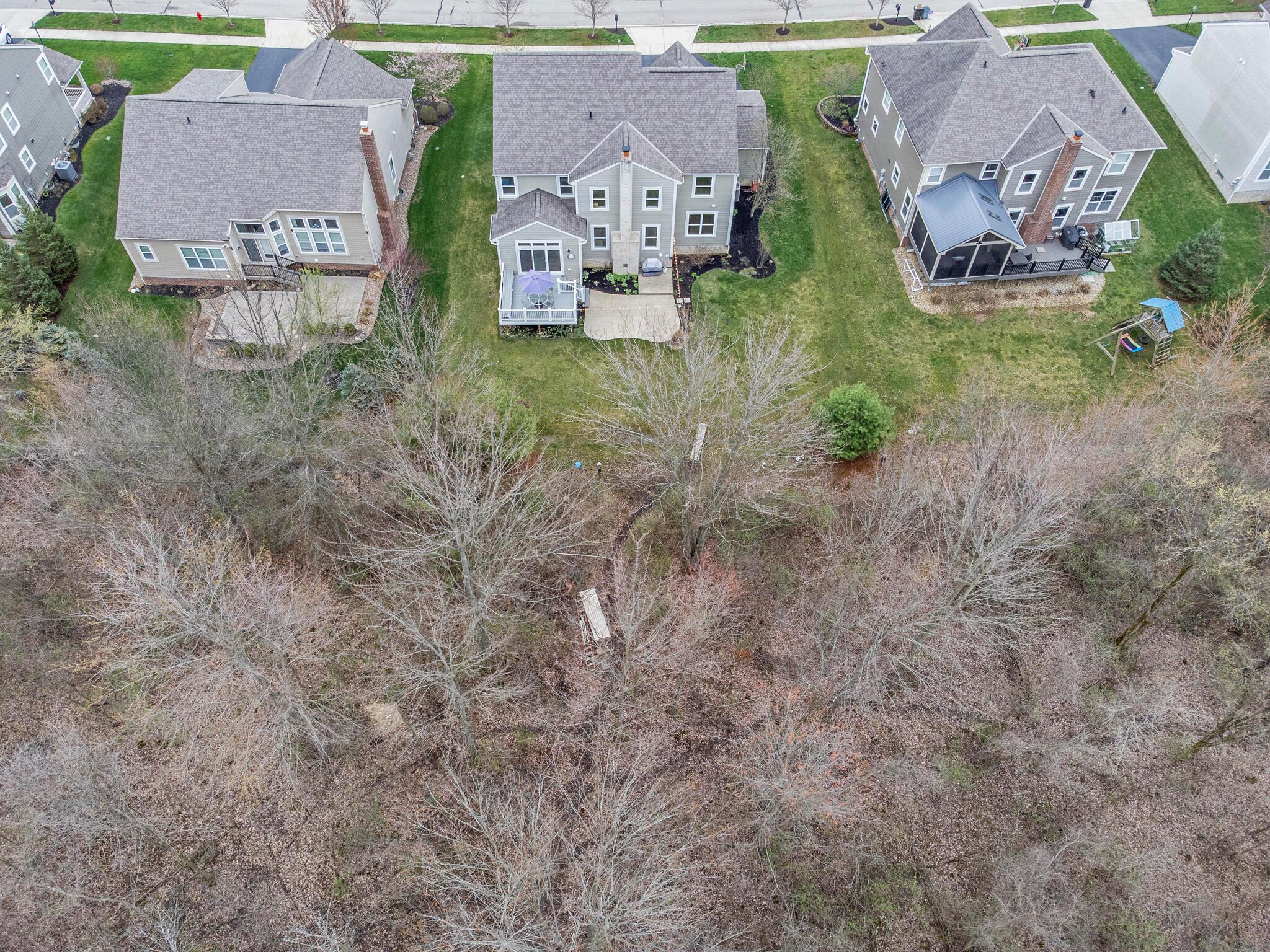 283 Balsamine Drive, Powell, Ohio image 35