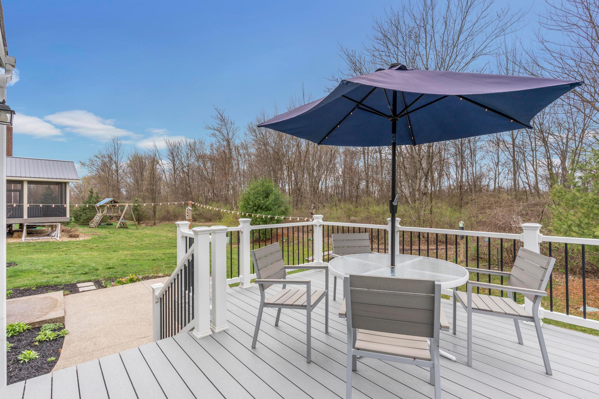 283 Balsamine Drive, Powell, Ohio image 29