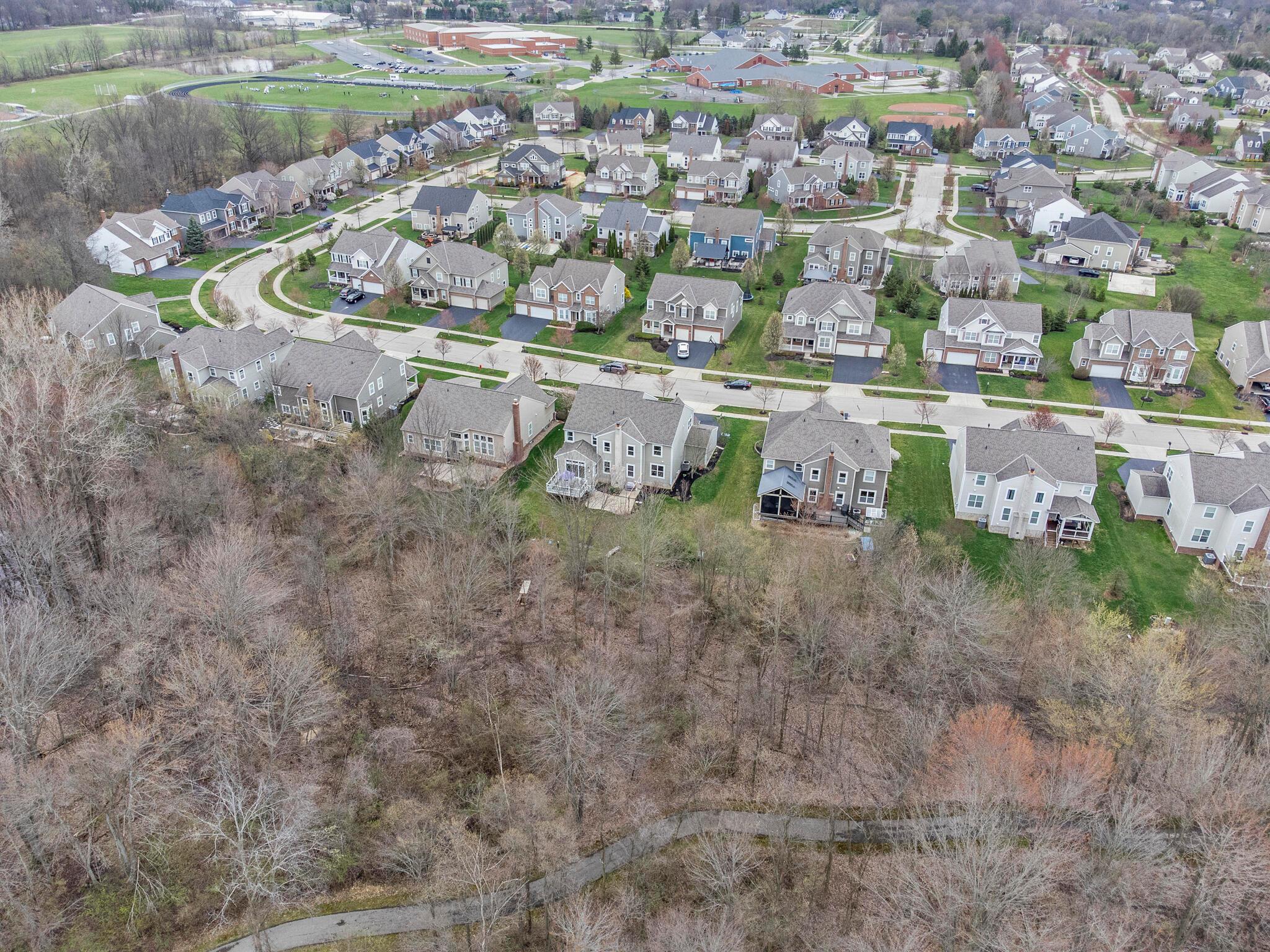 283 Balsamine Drive, Powell, Ohio image 38