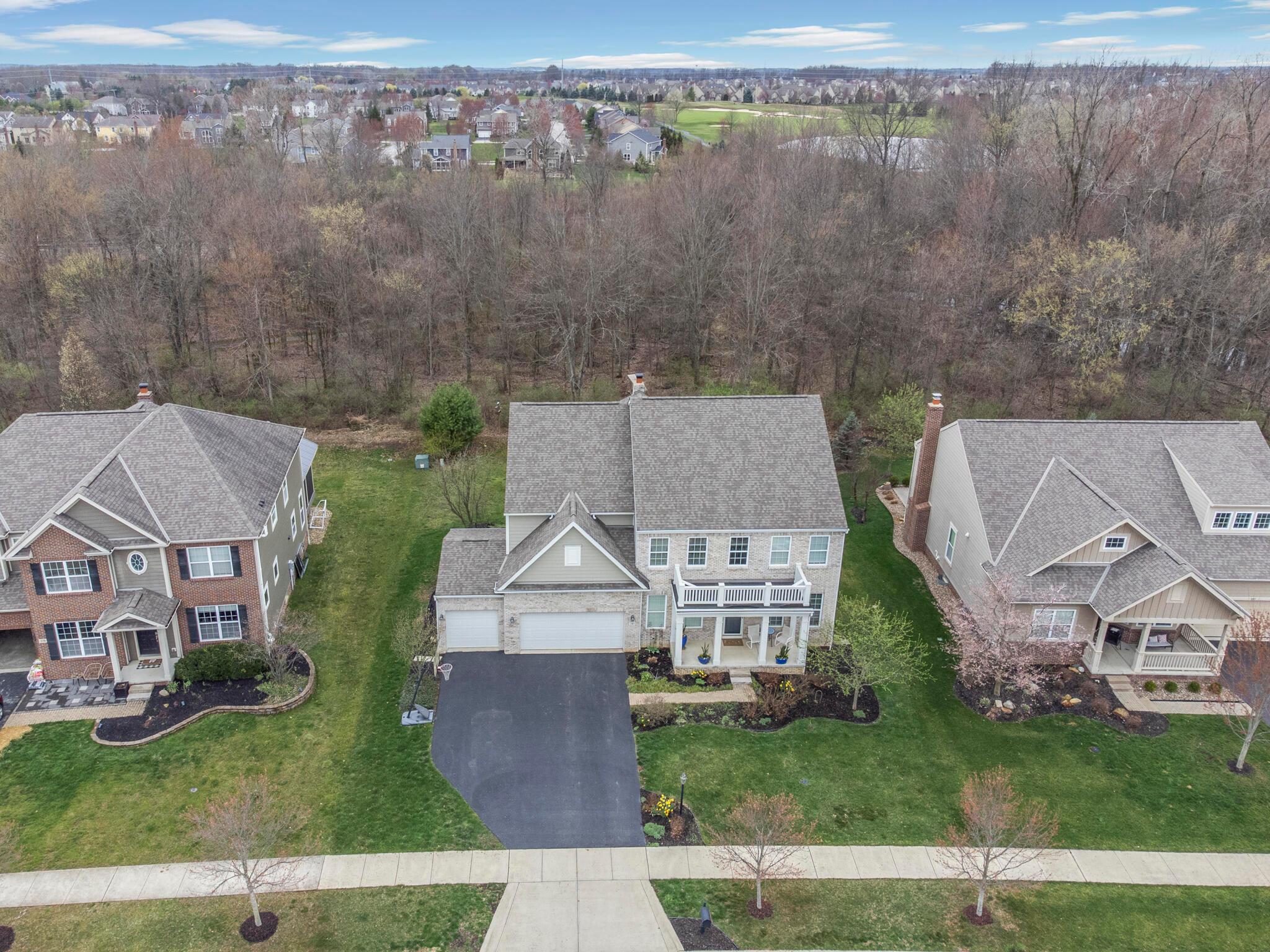 283 Balsamine Drive, Powell, Ohio image 34