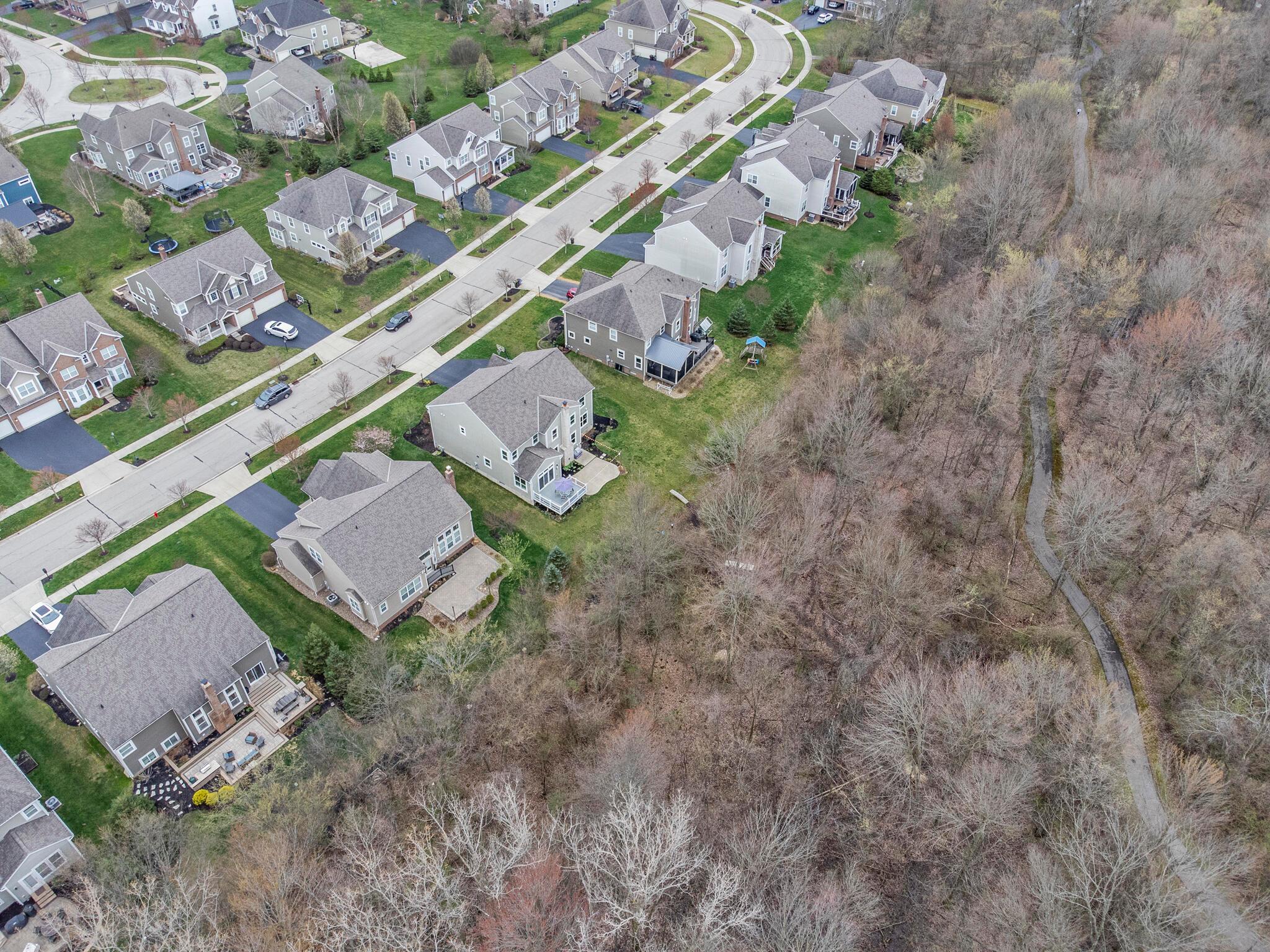283 Balsamine Drive, Powell, Ohio image 40