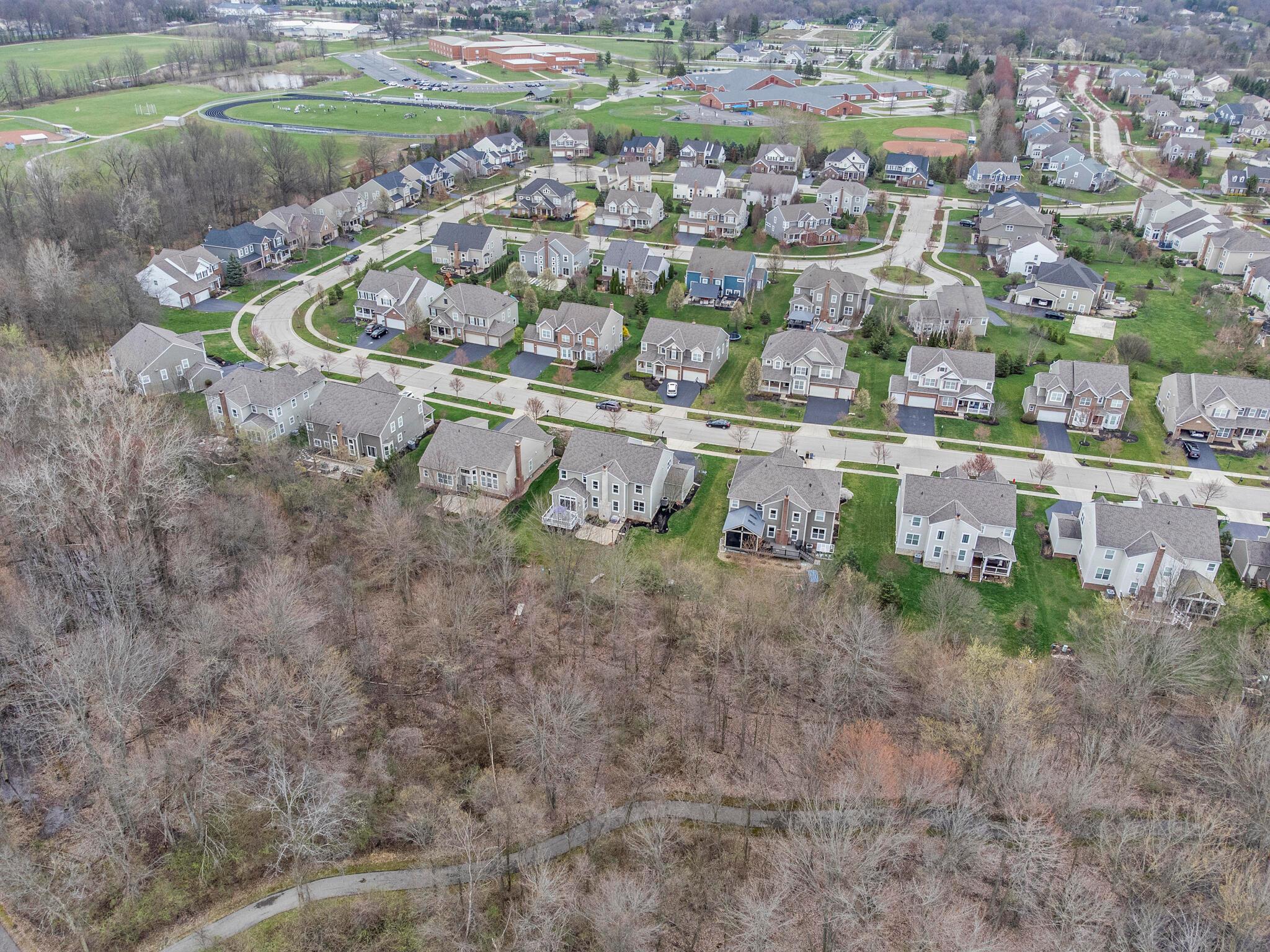 283 Balsamine Drive, Powell, Ohio image 39