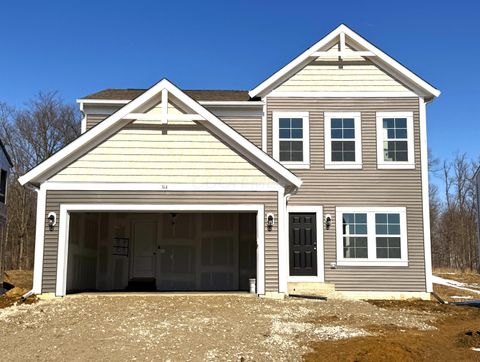 Photo of 364 Isaac Tharp Street, Pataskala, OH 43062 (MLS # 225039543)
