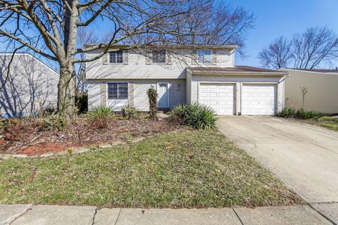 Photo of 2840 Freedom Trail, Reynoldsburg, OH 43068 (MLS # 226005544)