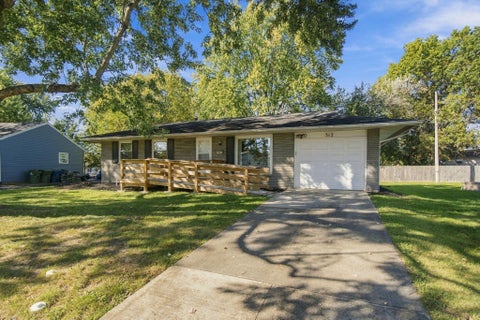 Photo of 312 Buerger Street, Marysville, OH 43040 (MLS # 226037890)