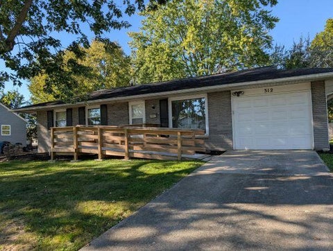 Photo of 312 Buerger Street, Marysville, OH 43040 (MLS # 226037890)