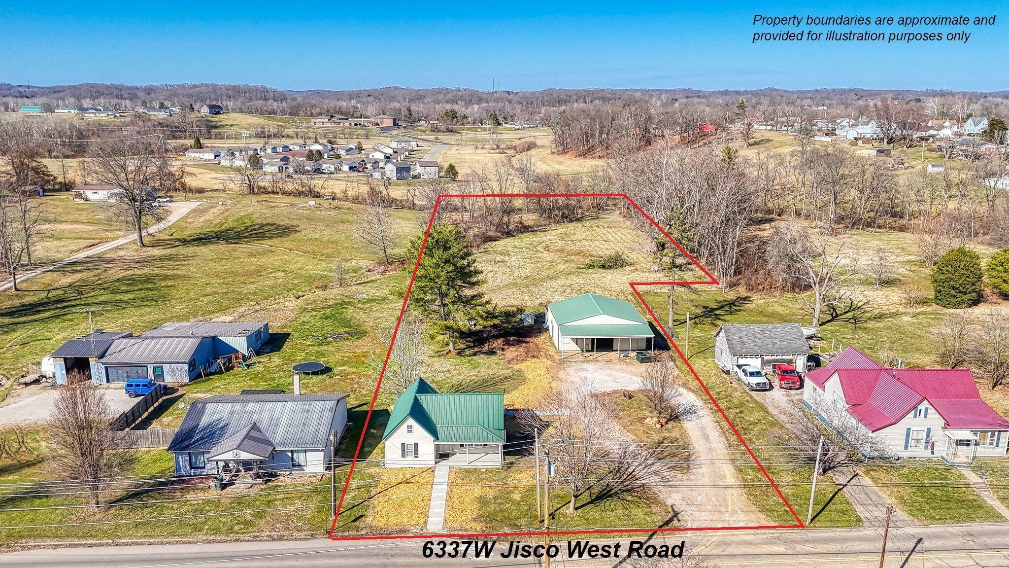 6337 W Jisco West Road, Jackson, Ohio image 2