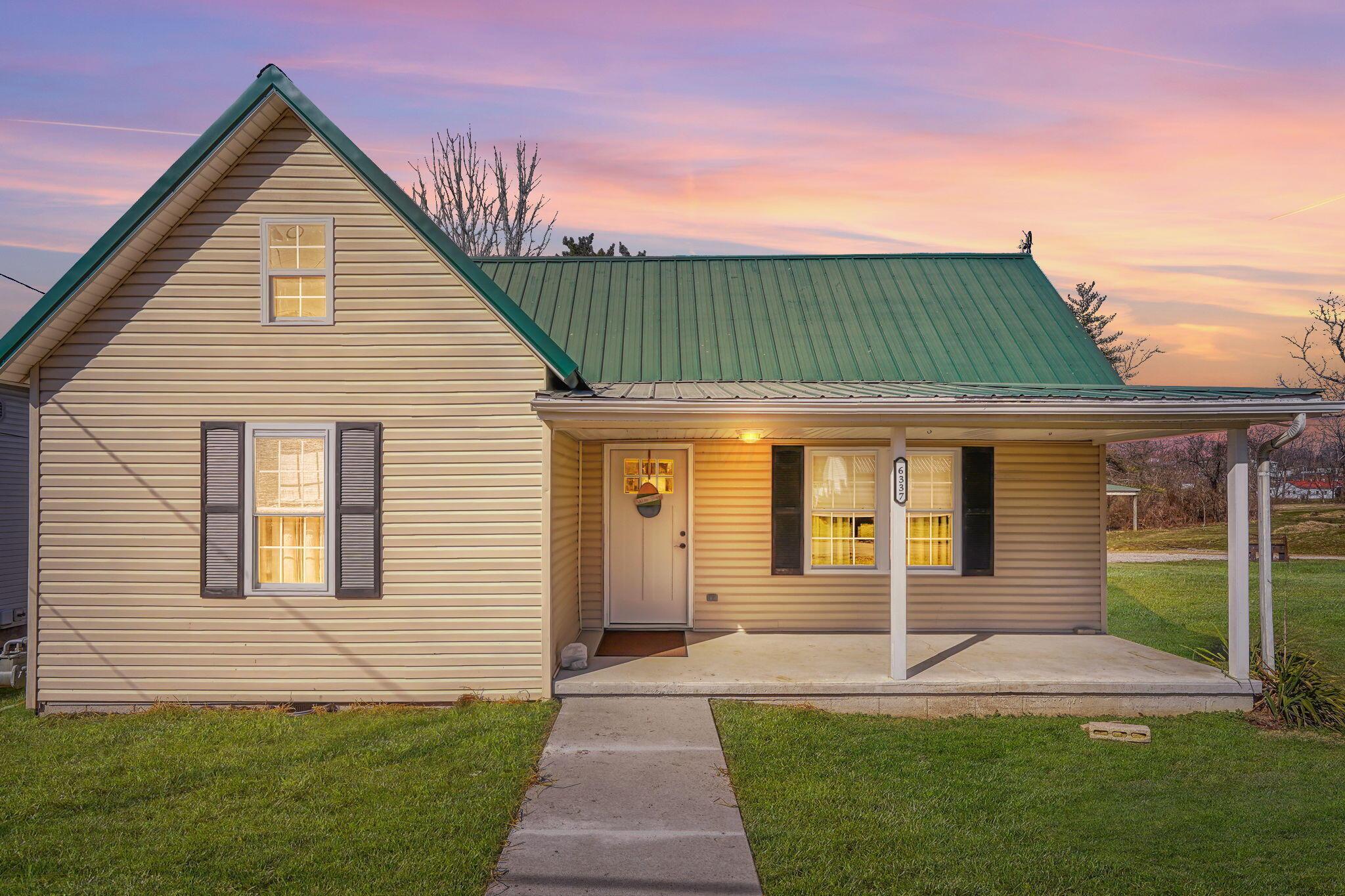 6337 W Jisco West Road, Jackson, Ohio image 1