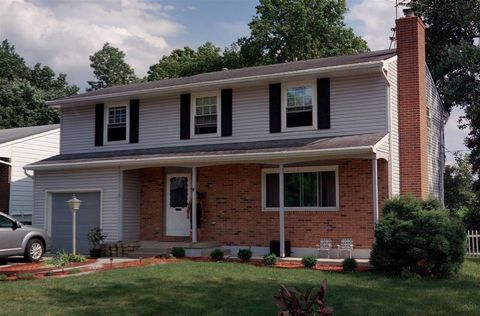 6383 Portsmouth Drive, Reynoldsburg, OH 43068 - MLS#: 225005346