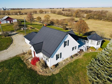 Photo of 15155 State Route 38, South Solon, OH 43153 (MLS # 225043873)