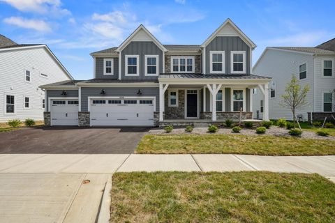 Photo of 6946 Stillhouse Lane, Dublin, OH 43016 (MLS # 225018815)