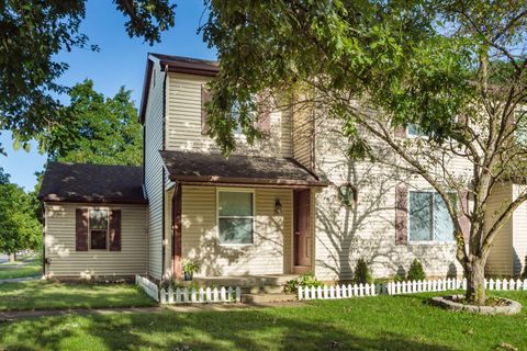 Photo of 7609 Seasons Drive, Columbus, OH 43235 (MLS # 225037873)