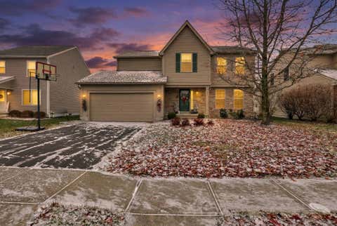 Homes For Sale - 1601 Morrison Farms Drive<br/> Blacklick, OH 43004