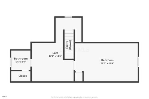 Tiny photo for 27 Woodland Avenue, Delaware, OH 43015 (MLS # 226002299)