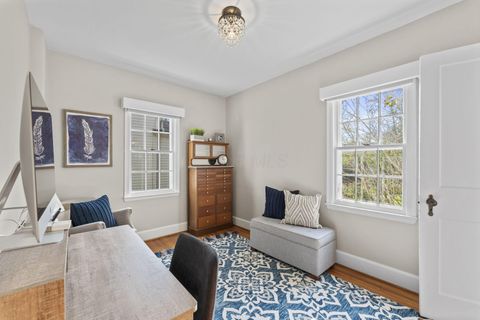 Tiny photo for 27 Woodland Avenue, Delaware, OH 43015 (MLS # 226002299)