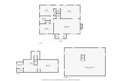 Tiny photo for 27 Woodland Avenue, Delaware, OH 43015 (MLS # 226002299)