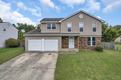 Photo of 2186 Leah Lane, Reynoldsburg, OH 43068 (MLS # 225039455)