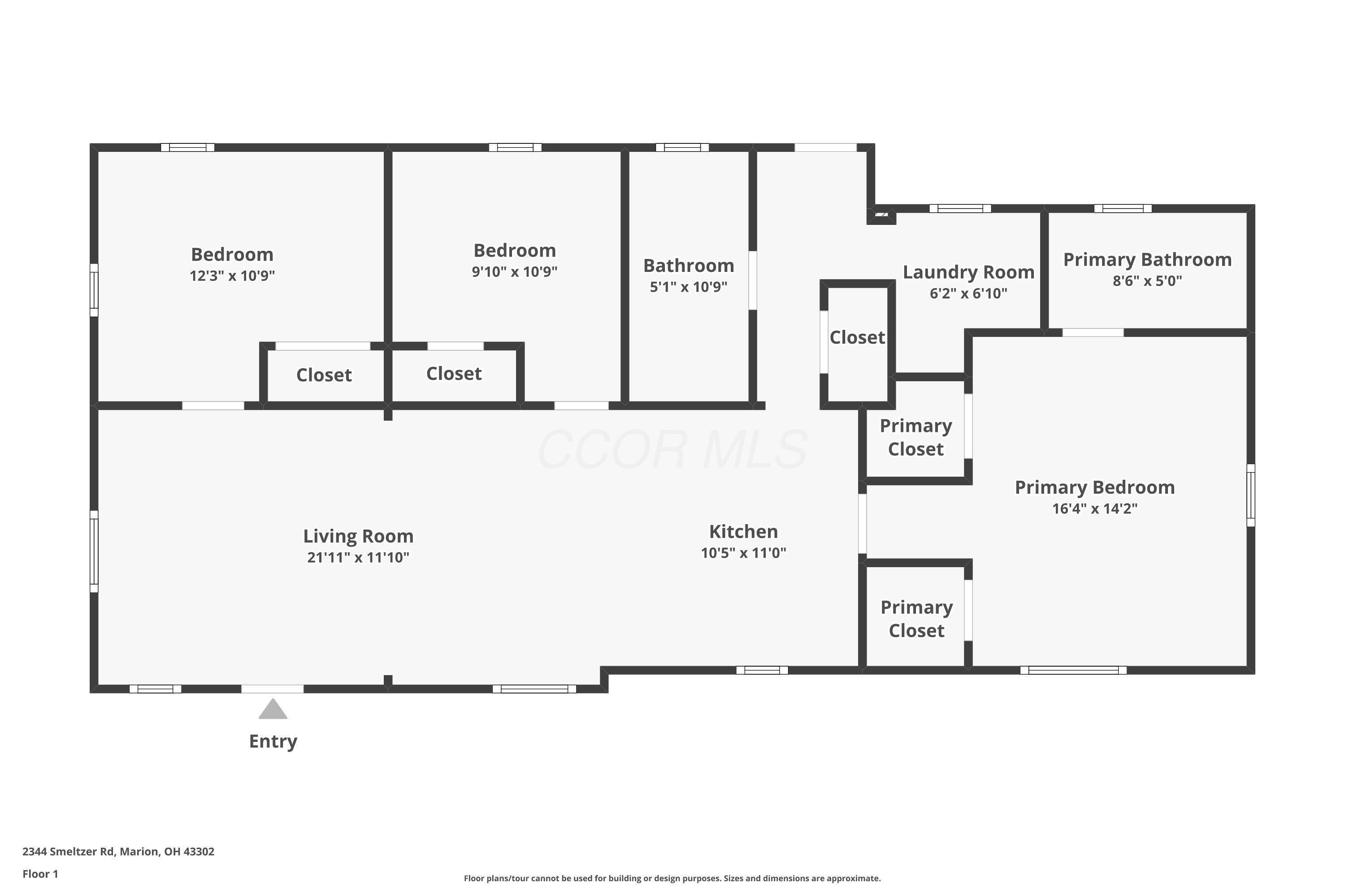 2344 Smeltzer Road, Marion, Ohio image 3