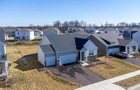 Tiny photo for 538 Penwell Drive, Delaware, OH 43015 (MLS # 226005692)