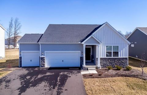 Photo of 538 Penwell Drive, Delaware, OH 43015 (MLS # 226005692)
