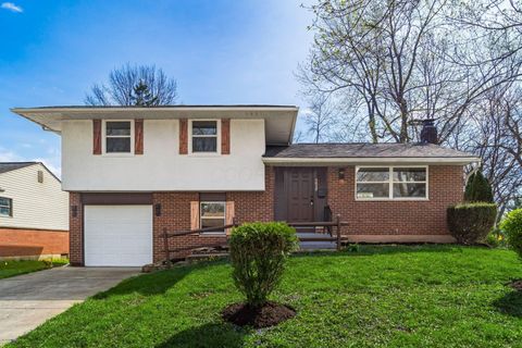 Photo of 4818 Colonel Perry Drive, Columbus, OH 43229 (MLS # 226010340)
