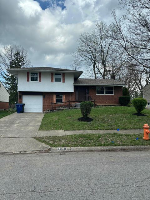 Photo of 4818 Colonel Perry Drive, Columbus, OH 43229 (MLS # 226010340)