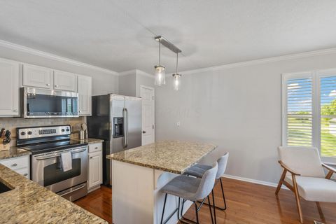 Tiny photo for 6016 Turnwood Drive 706 #706, Westerville, OH 43081 (MLS # 226022096)