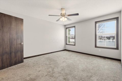 Tiny photo for 42 Fieldcrest Drive, Centerburg, OH 43011 (MLS # 225044995)