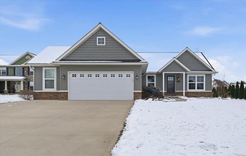 Tiny photo for 42 Fieldcrest Drive, Centerburg, OH 43011 (MLS # 225044995)