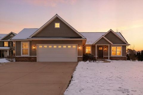 Tiny photo for 42 Fieldcrest Drive, Centerburg, OH 43011 (MLS # 225044995)