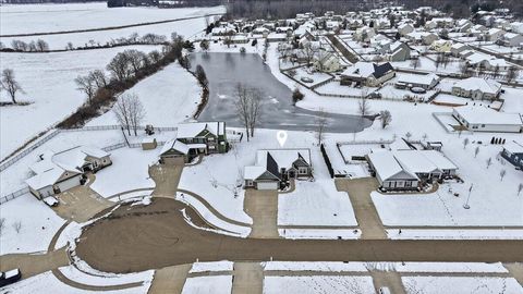 Tiny photo for 42 Fieldcrest Drive, Centerburg, OH 43011 (MLS # 225044995)