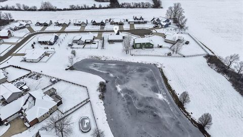 Tiny photo for 42 Fieldcrest Drive, Centerburg, OH 43011 (MLS # 225044995)