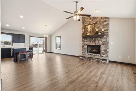 Tiny photo for 42 Fieldcrest Drive, Centerburg, OH 43011 (MLS # 225044995)