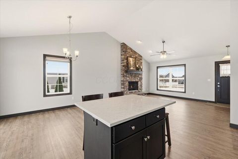 Tiny photo for 42 Fieldcrest Drive, Centerburg, OH 43011 (MLS # 225044995)