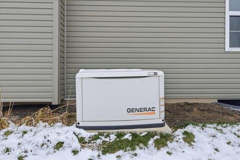 Tiny photo for 42 Fieldcrest Drive, Centerburg, OH 43011 (MLS # 225044995)