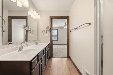 Tiny photo for 42 Fieldcrest Drive, Centerburg, OH 43011 (MLS # 225044995)