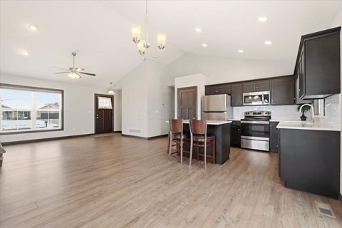 Tiny photo for 42 Fieldcrest Drive, Centerburg, OH 43011 (MLS # 225044995)