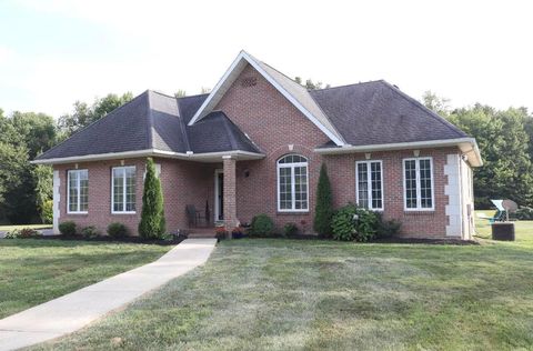 Photo of 3000 County Road 225, Marengo, OH 43334 (MLS # 226014560)