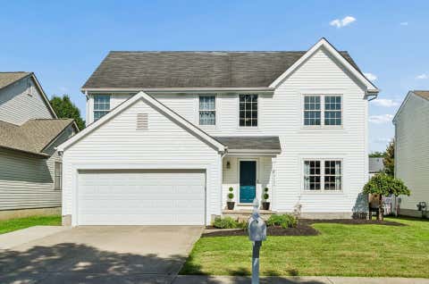 Photo of 3166 Heather Meadow Place, Hilliard, OH 43026 (MLS # 226032596)