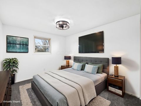 Tiny photo for 5364 Stock Road, Columbus, OH 43229 (MLS # 226000828)