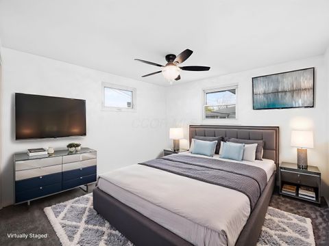 Tiny photo for 5364 Stock Road, Columbus, OH 43229 (MLS # 226000828)