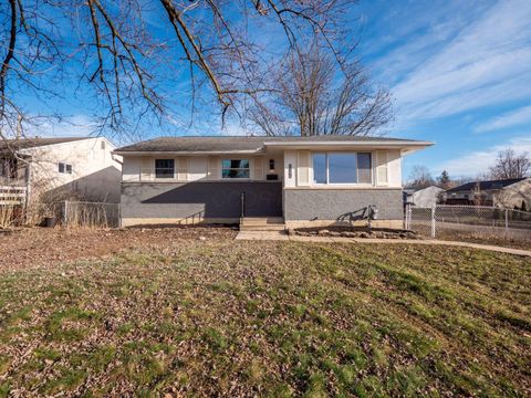 Tiny photo for 5364 Stock Road, Columbus, OH 43229 (MLS # 226000828)