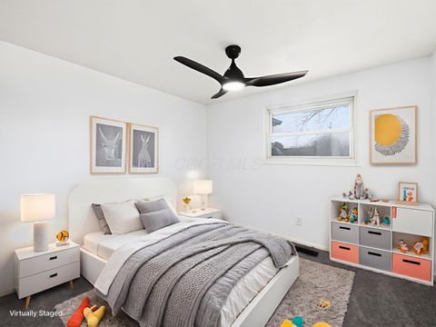 Tiny photo for 5364 Stock Road, Columbus, OH 43229 (MLS # 226000828)