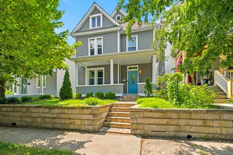 Photo of 1085 Oregon Avenue, Columbus, OH 43201 (MLS # 226026358)
