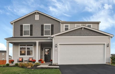 Photo of 4409 Hickory Lane, Hebron, OH 43025 (MLS # 225042597)