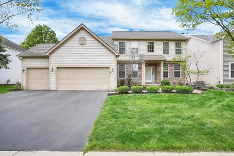 Photo of 7741 Ardaugh Court, Dublin, OH 43017 (MLS # 226017279)
