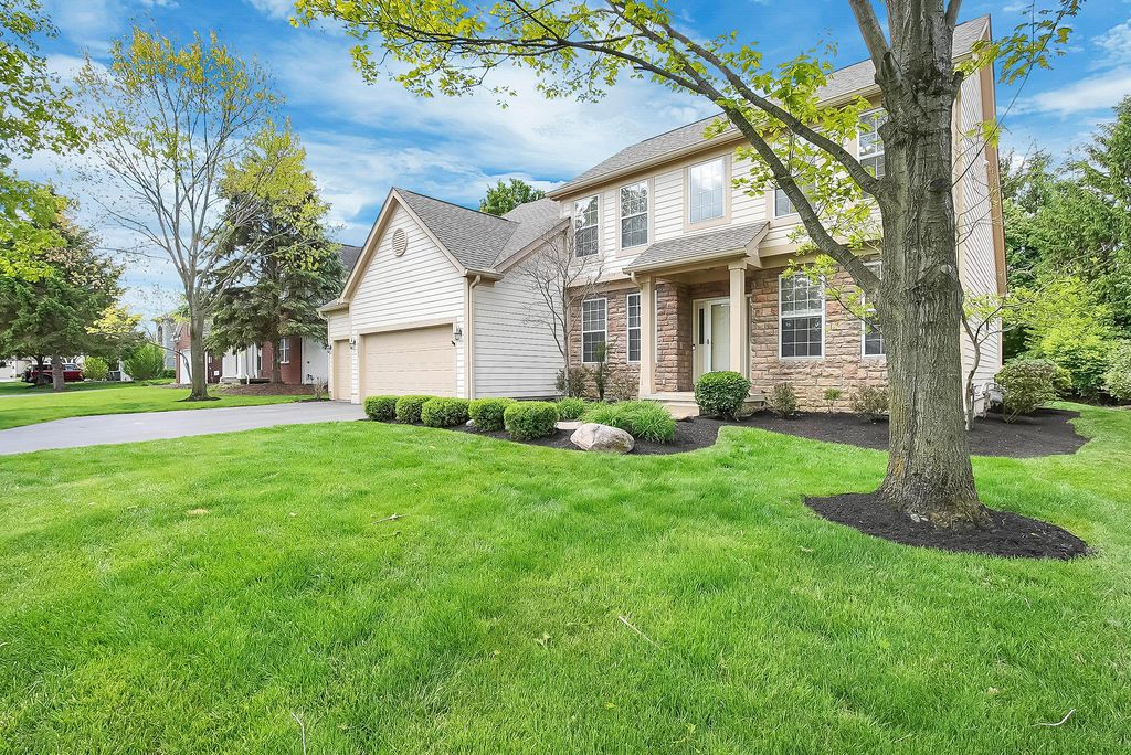 Photo of 7741 Ardaugh Court, Dublin, OH 43017 (MLS # 226017279)