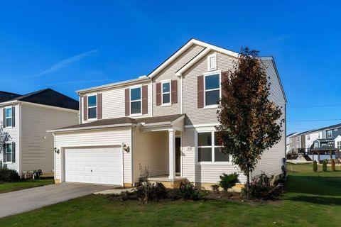 Photo of 5937 Seffner Drive, Westerville, OH 43081 (MLS # 225043071)