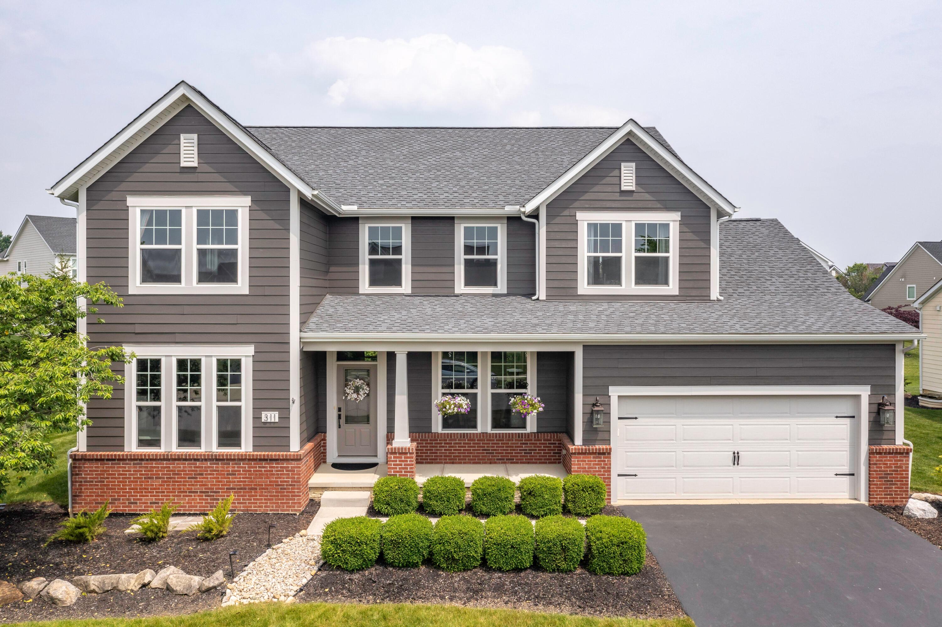 311 Gelder Drive, Delaware, Ohio image 1