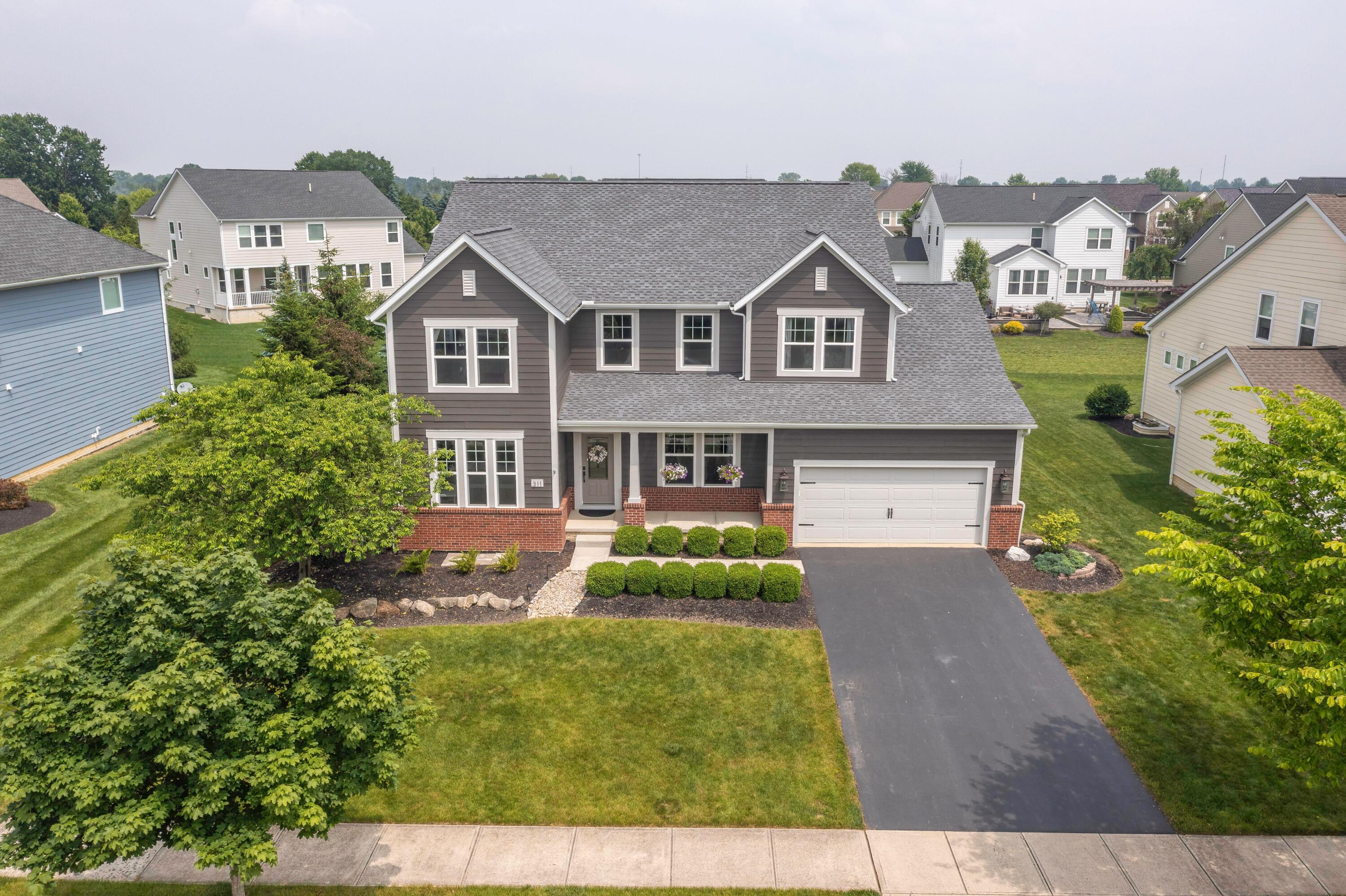 311 Gelder Drive, Delaware, Ohio image 2